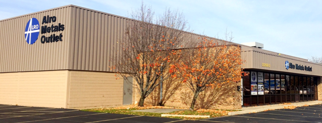 Alro Metals Outlet - Troy, Michigan Main Location Image